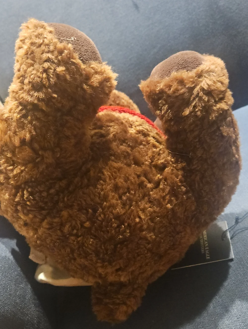 American Eagle Gund Mac The Moose Plush